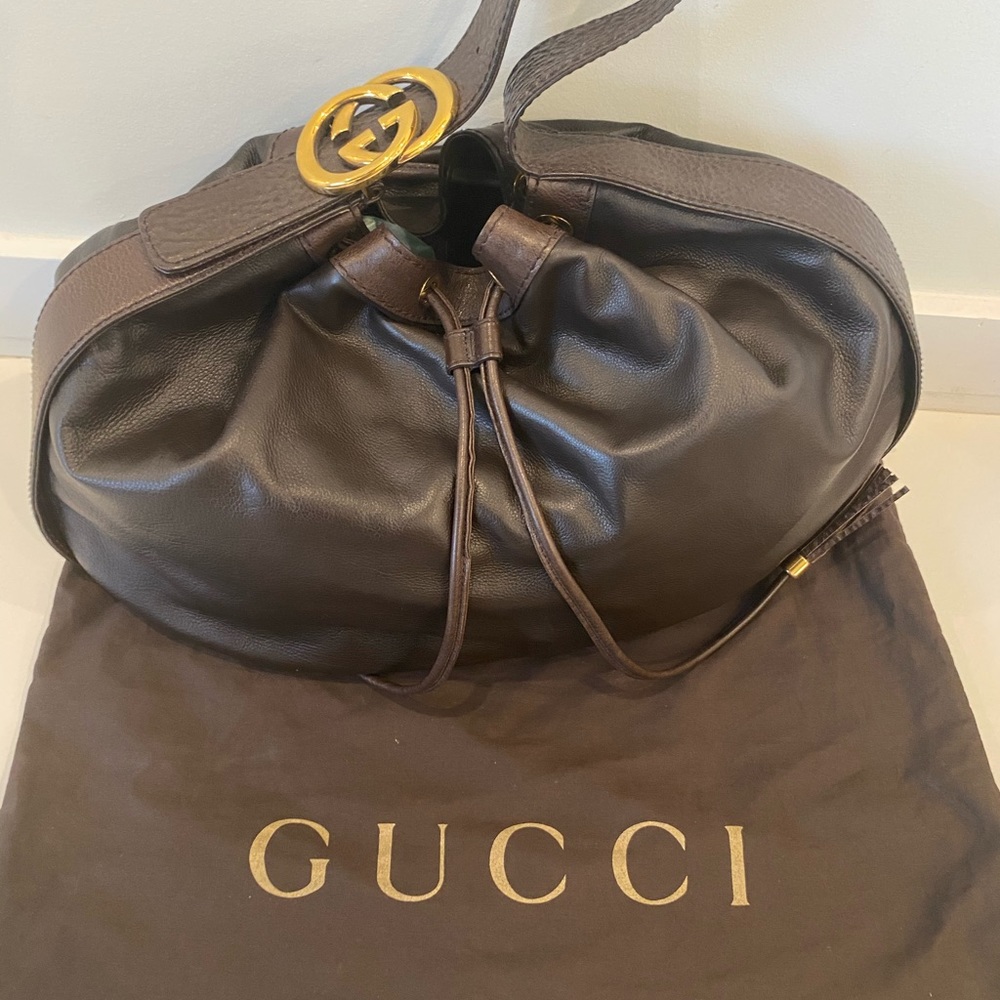Gucci Hobo tote